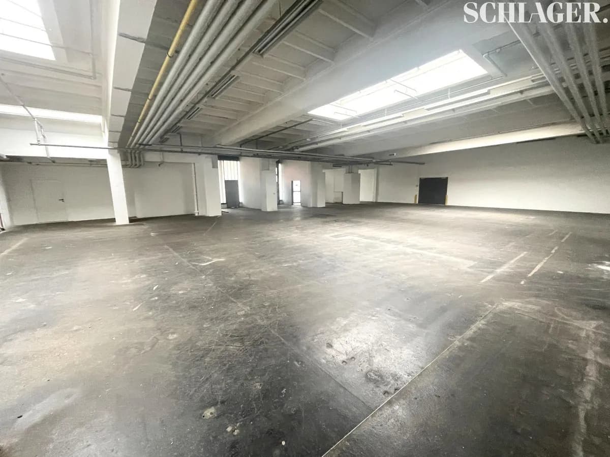 Gewerbeimmobilie mieten in Graz – 1 488 m², € 10.000 – Bild 6 von 6
