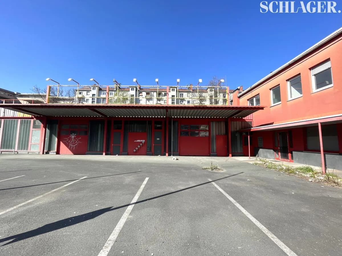 Gewerbeimmobilie mieten in Graz – 571 m², € 3.800