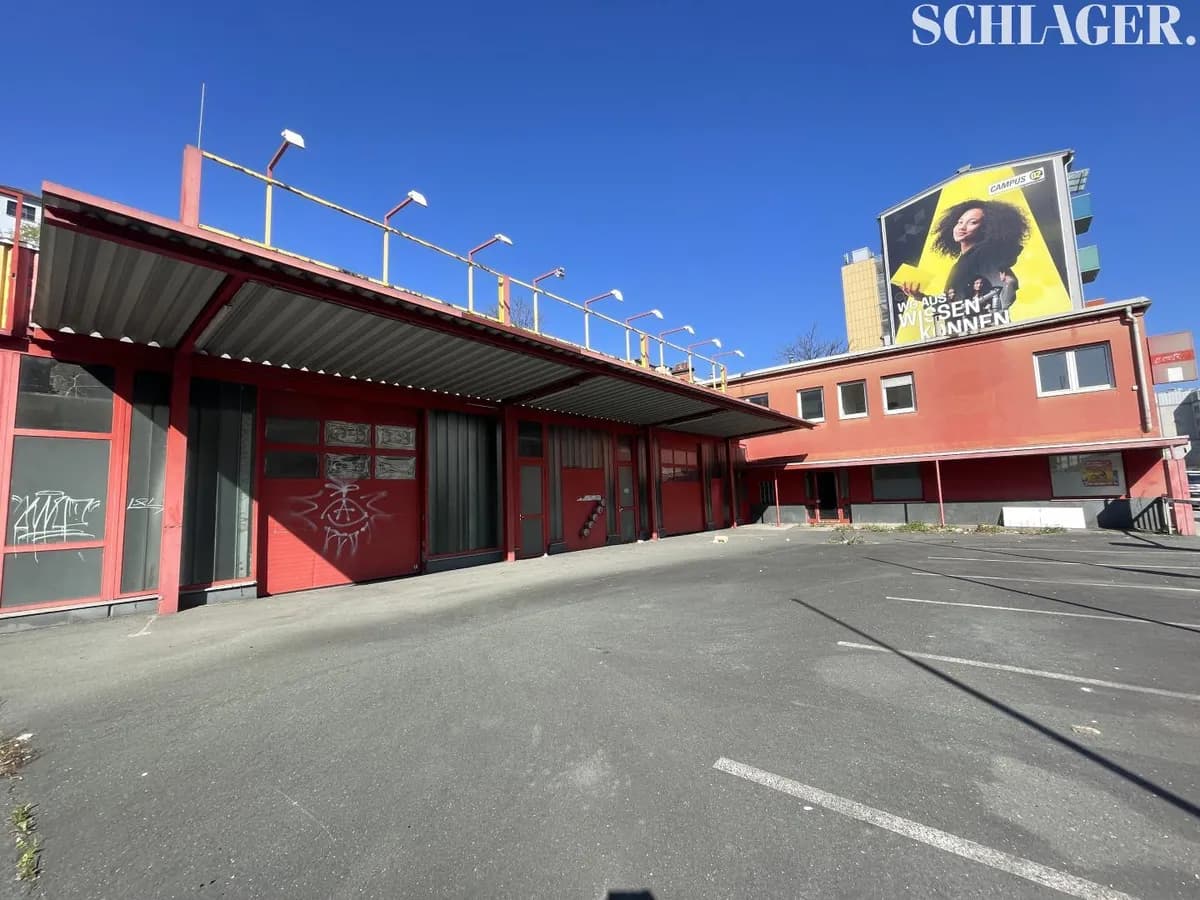 Gewerbeimmobilie mieten in Graz – 336 m², € 3.500