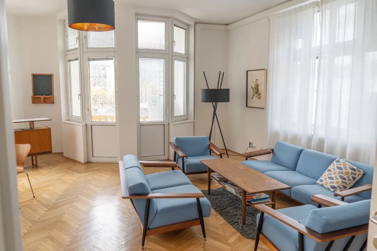 6-Zimmer-Gewerbeimmobilie mieten in Wien – 260 m², € 18 – Bild 3 von 36