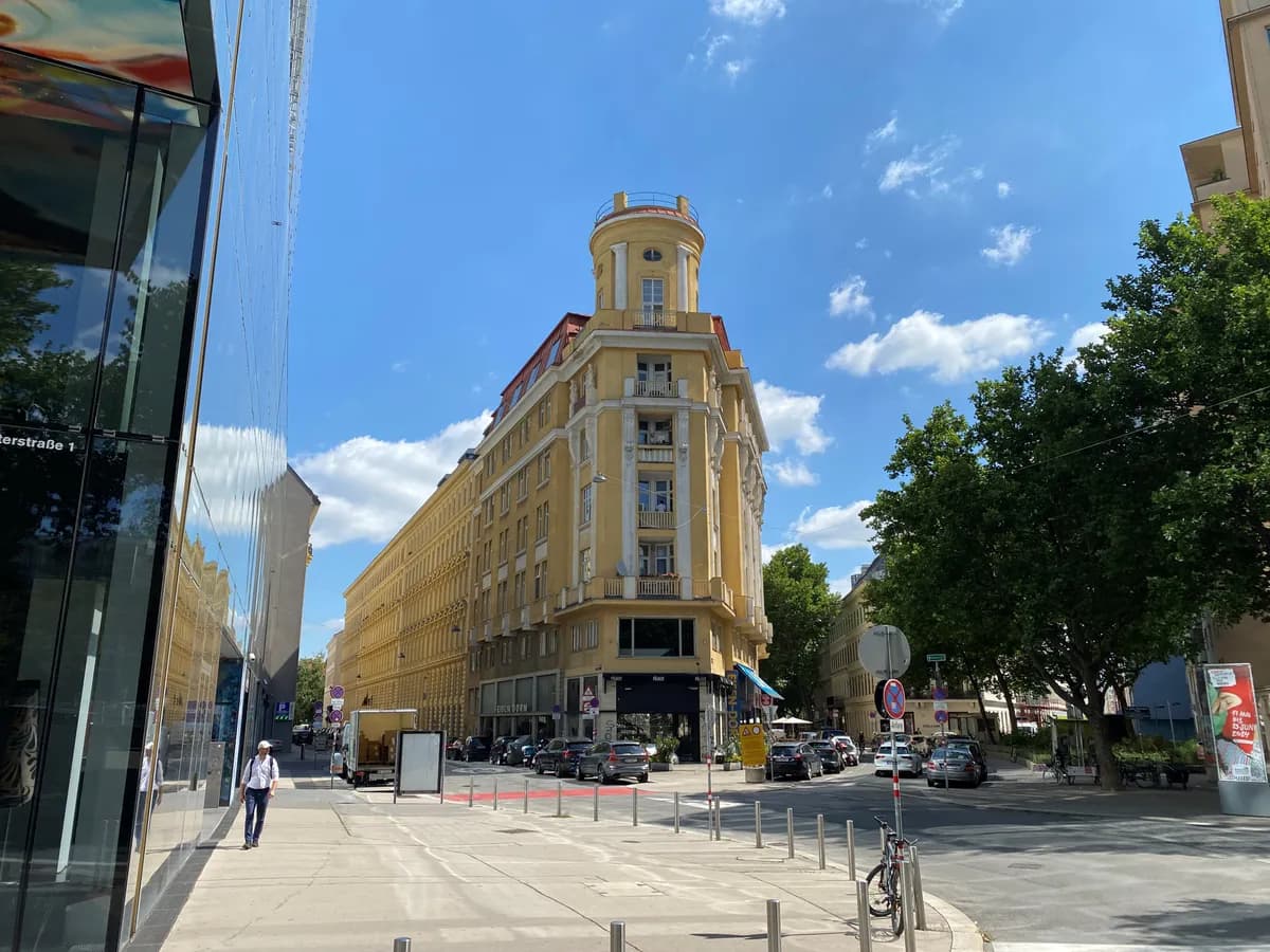 6-Zimmer-Gewerbeimmobilie mieten in Wien – 260 m², € 18 – Bild 7 von 36
