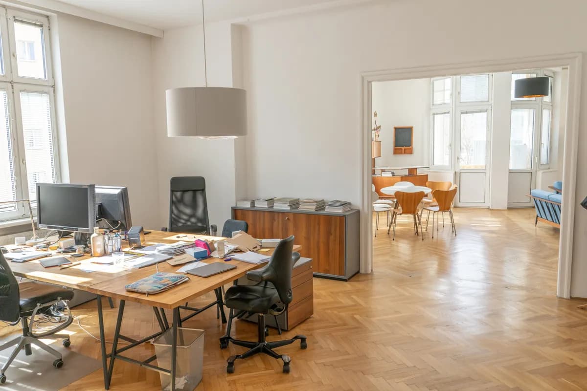 6-Zimmer-Gewerbeimmobilie mieten in Wien – 260 m², € 18 – Bild 8 von 36