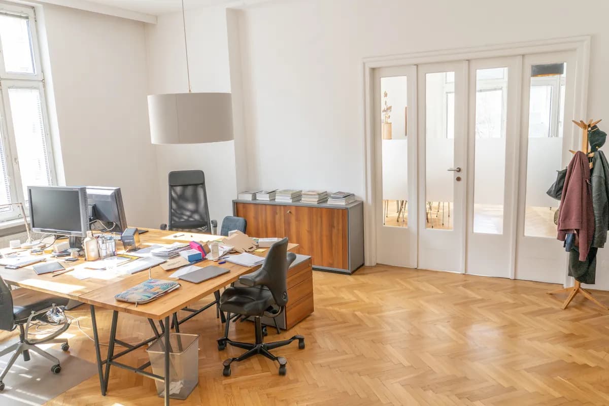 6-Zimmer-Gewerbeimmobilie mieten in Wien – 260 m², € 18 – Bild 9 von 36