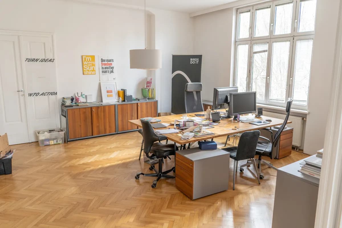 6-Zimmer-Gewerbeimmobilie mieten in Wien – 260 m², € 18 – Bild 10 von 36