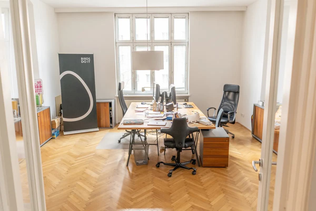 6-Zimmer-Gewerbeimmobilie mieten in Wien – 260 m², € 18 – Bild 11 von 36