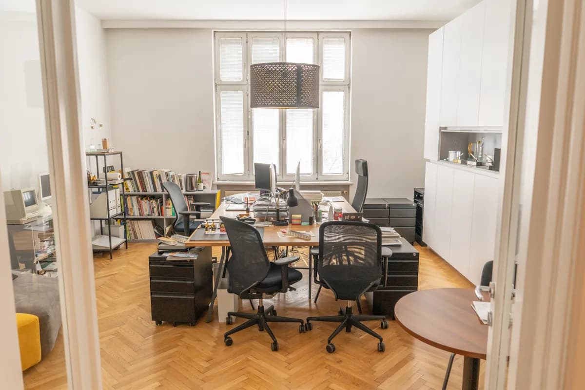 6-Zimmer-Gewerbeimmobilie mieten in Wien – 260 m², € 18 – Bild 12 von 36