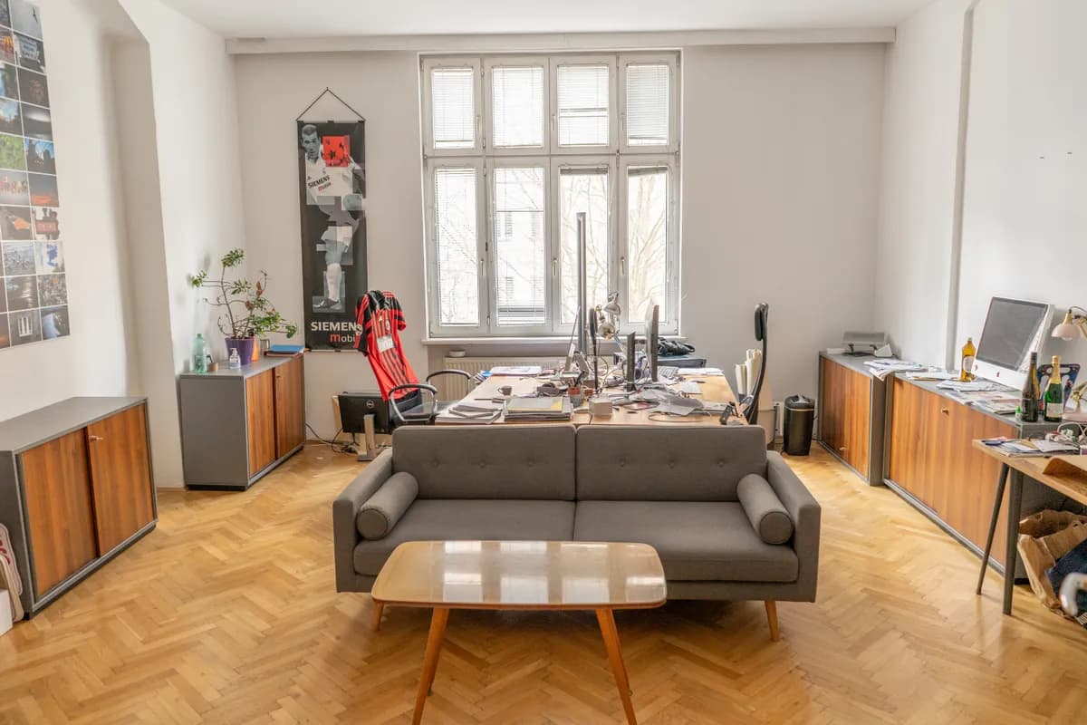 6-Zimmer-Gewerbeimmobilie mieten in Wien – 260 m², € 18 – Bild 17 von 36