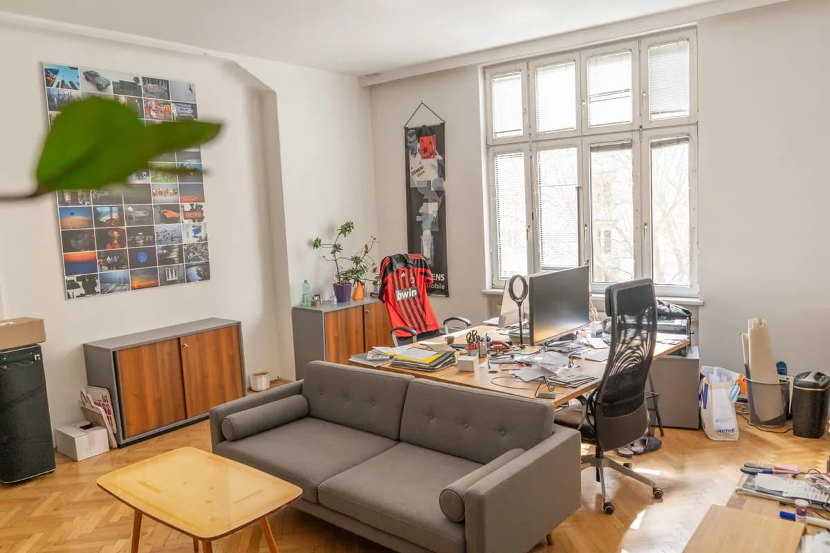 6-Zimmer-Gewerbeimmobilie mieten in Wien – 260 m², € 18 – Bild 18 von 36