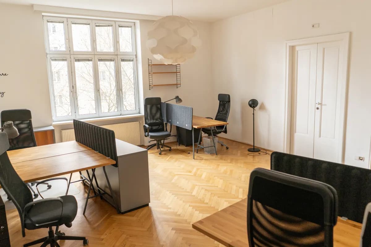 6-Zimmer-Gewerbeimmobilie mieten in Wien – 260 m², € 18 – Bild 20 von 36