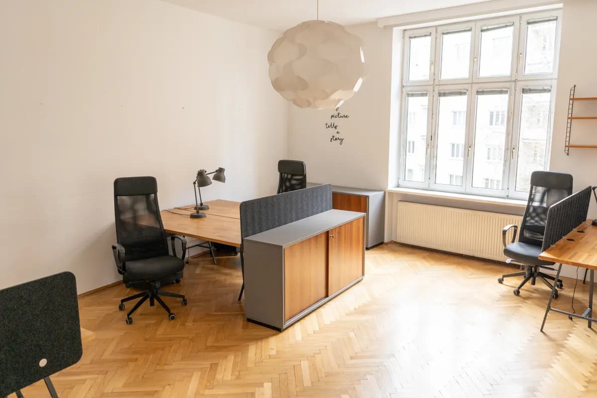 6-Zimmer-Gewerbeimmobilie mieten in Wien – 260 m², € 18 – Bild 21 von 36