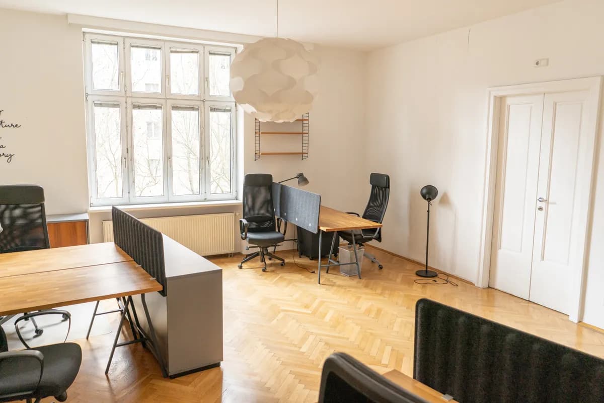 6-Zimmer-Gewerbeimmobilie mieten in Wien – 260 m², € 18 – Bild 23 von 36