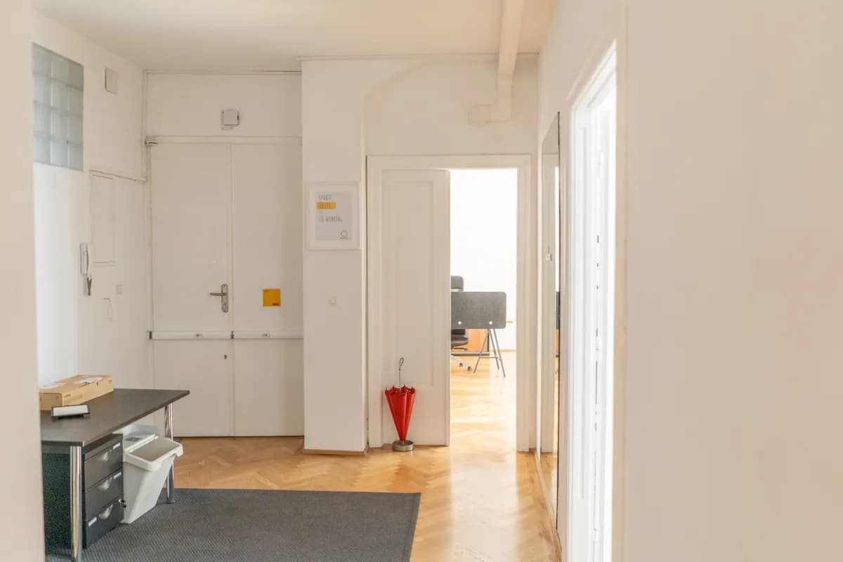 6-Zimmer-Gewerbeimmobilie mieten in Wien – 260 m², € 18 – Bild 24 von 36