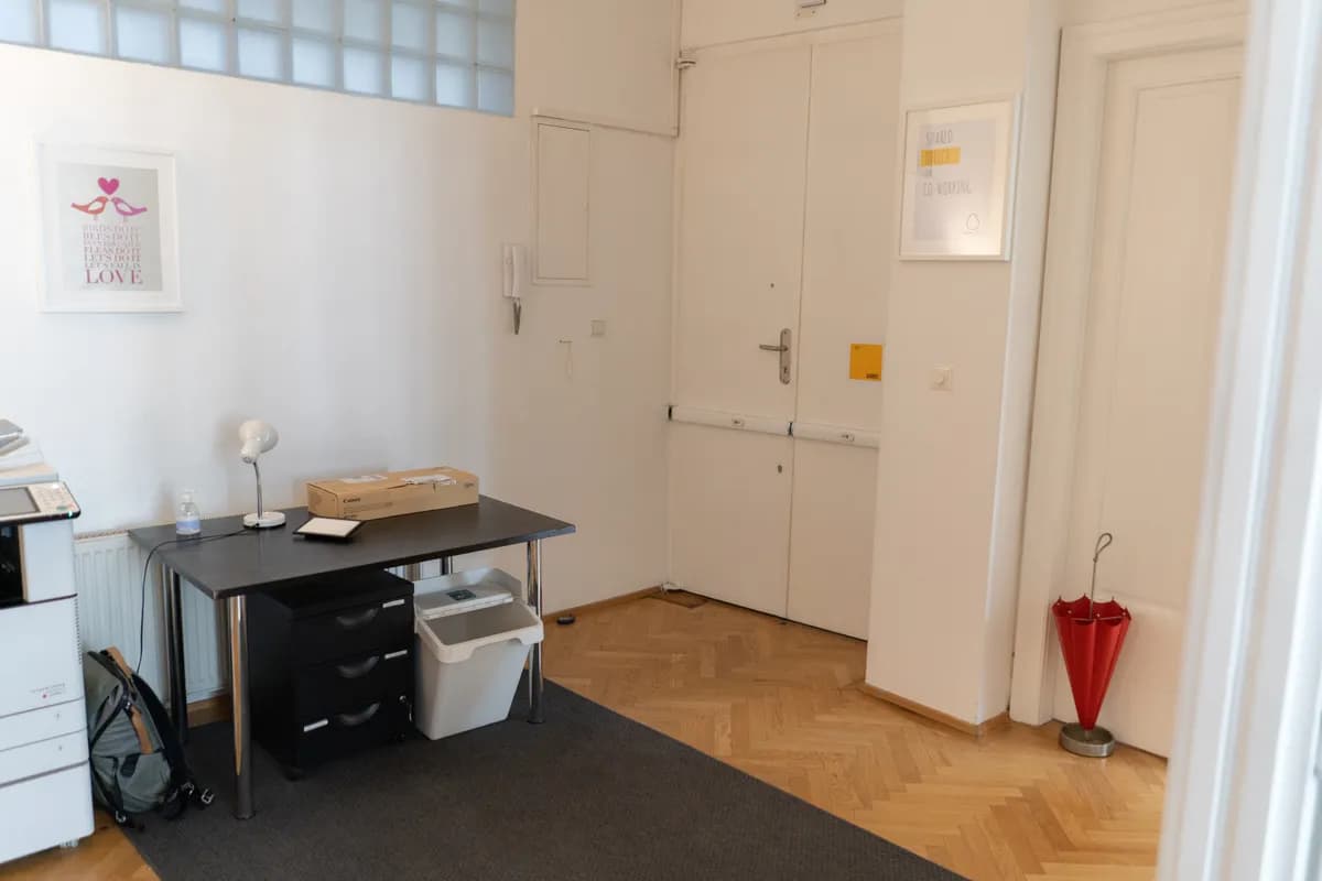 6-Zimmer-Gewerbeimmobilie mieten in Wien – 260 m², € 18 – Bild 26 von 36