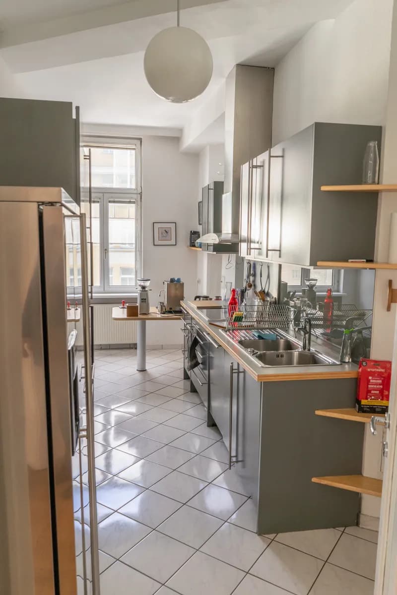 6-Zimmer-Gewerbeimmobilie mieten in Wien – 260 m², € 18 – Bild 29 von 36