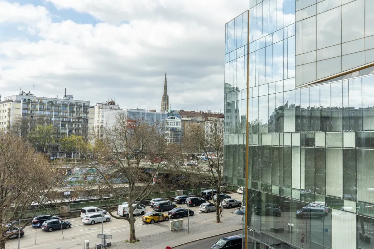 6-Zimmer-Gewerbeimmobilie mieten in Wien – 260 m², € 18 – Bild 31 von 36