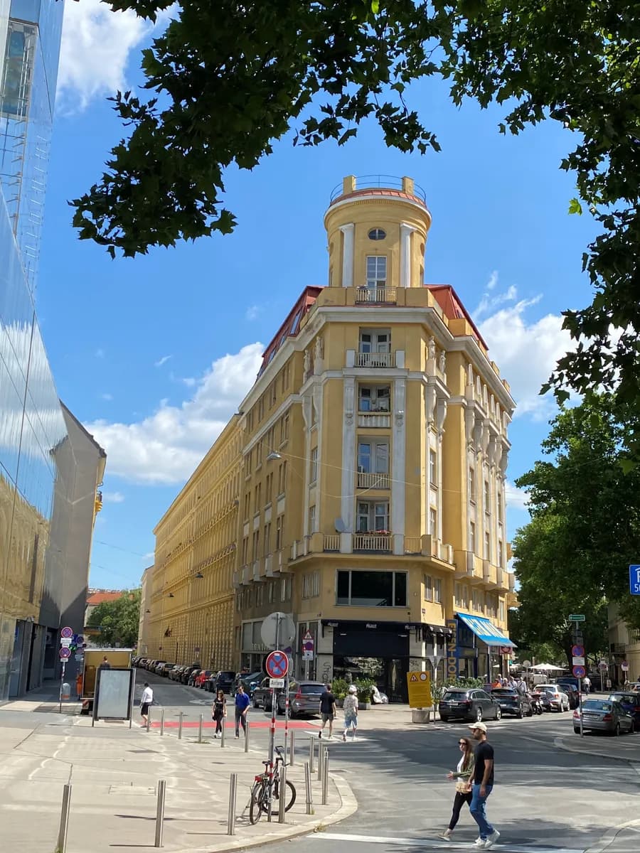 6-Zimmer-Gewerbeimmobilie mieten in Wien – 260 m², € 18 – Bild 35 von 36