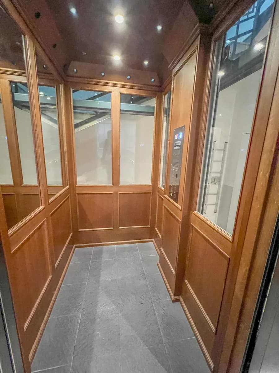 6-Zimmer-Gewerbeimmobilie mieten in Wien – 260 m², € 18 – Bild 36 von 36