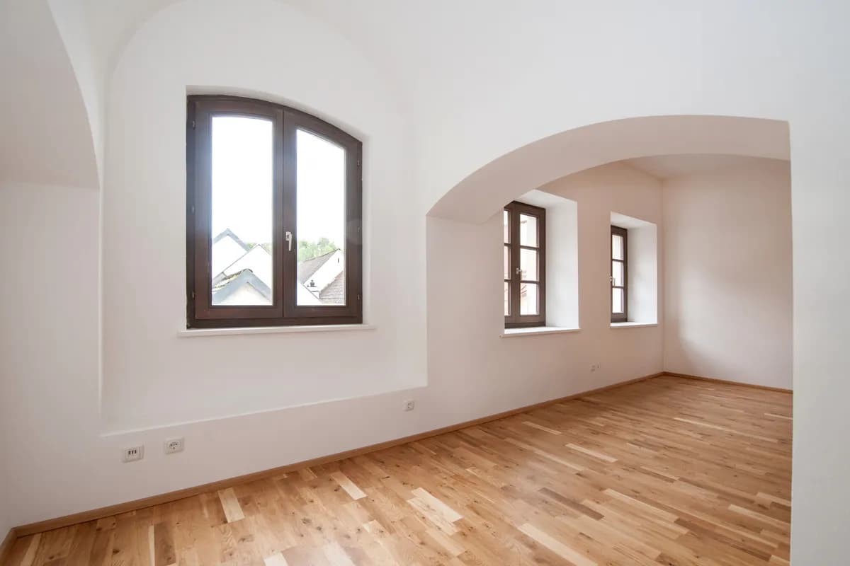 1-Zimmer-Wohnung mieten in Steyr – 45,72 m², € 605 – Bild 3 von 11