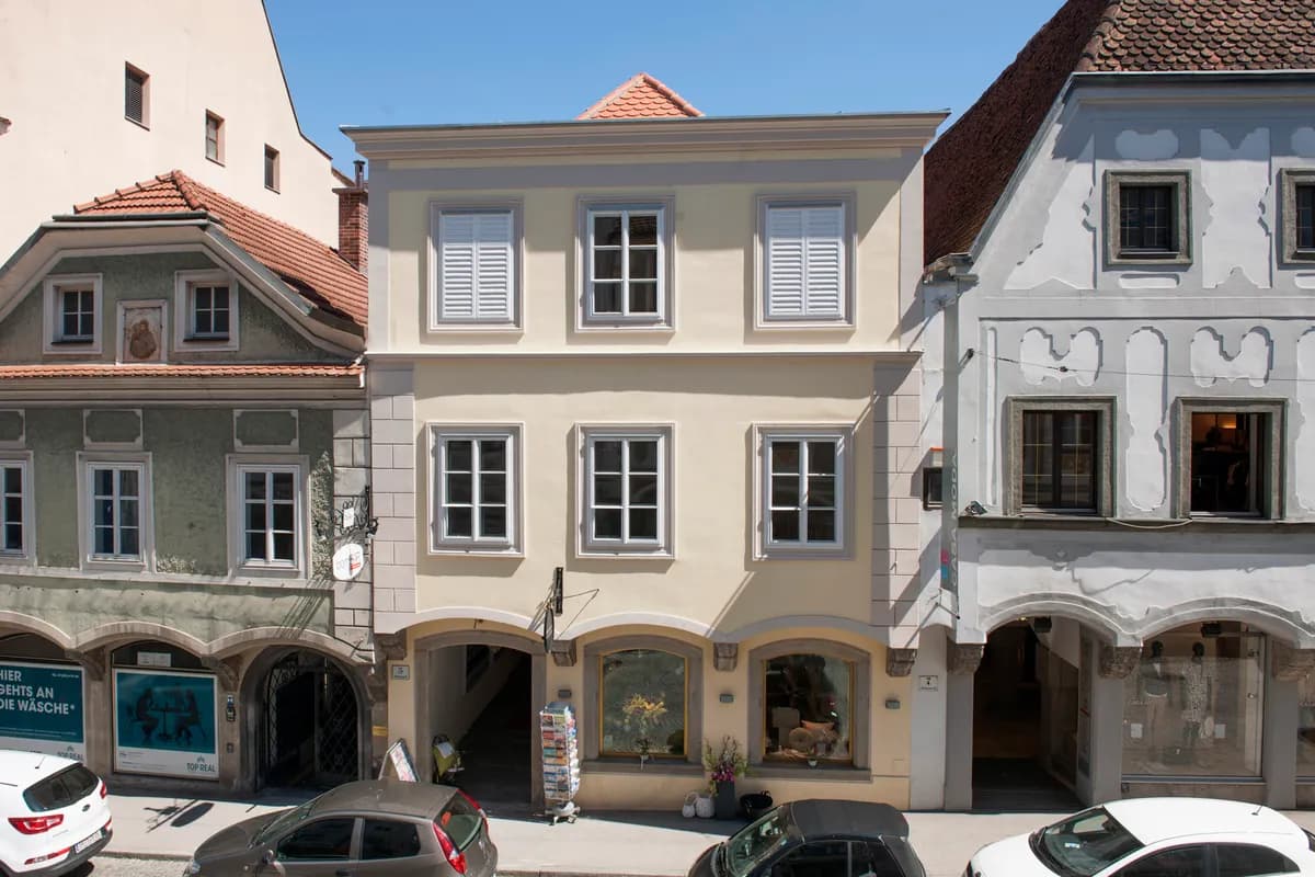 1-Zimmer-Wohnung mieten in Steyr – 45,72 m², € 605 – Bild 7 von 11