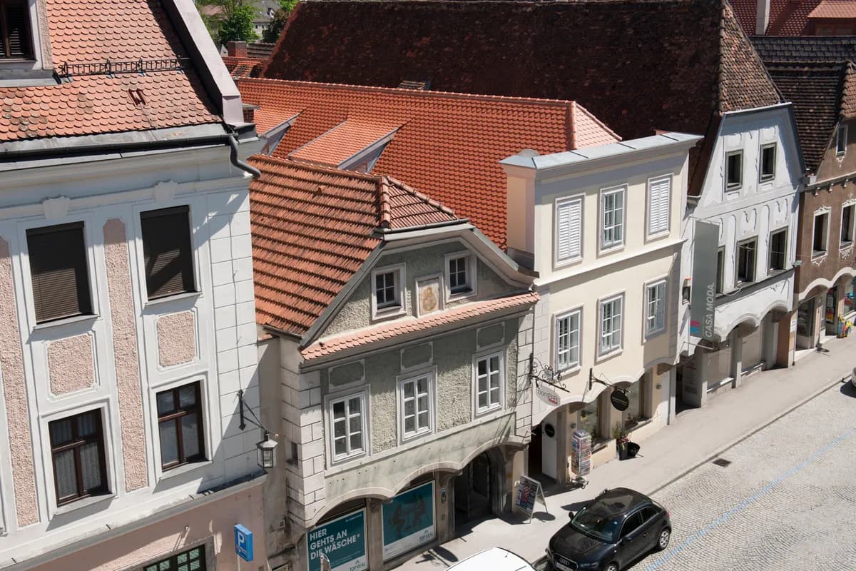 1-Zimmer-Wohnung mieten in Steyr – 45,72 m², € 605 – Bild 8 von 11
