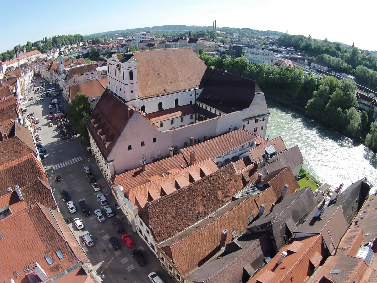 1-Zimmer-Wohnung mieten in Steyr – 45,72 m², € 605 – Bild 10 von 11