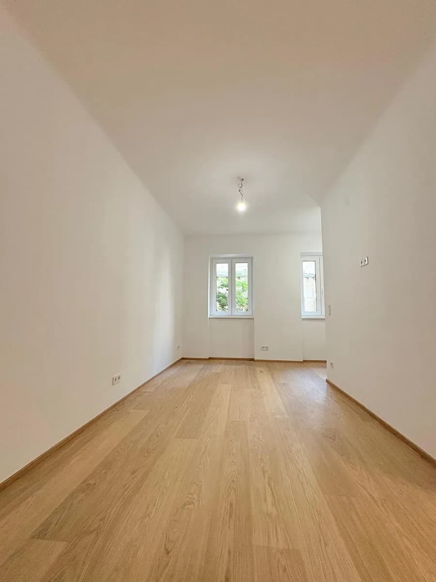 1-Zimmer-Wohnung mieten in Wien – 22 m², € 770