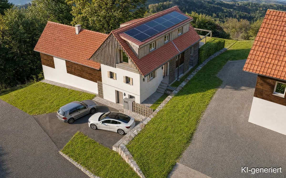3-Zimmer-Haus kaufen in Deutschlandsberg – 75 m², € 250.000 – Bild 2 von 24