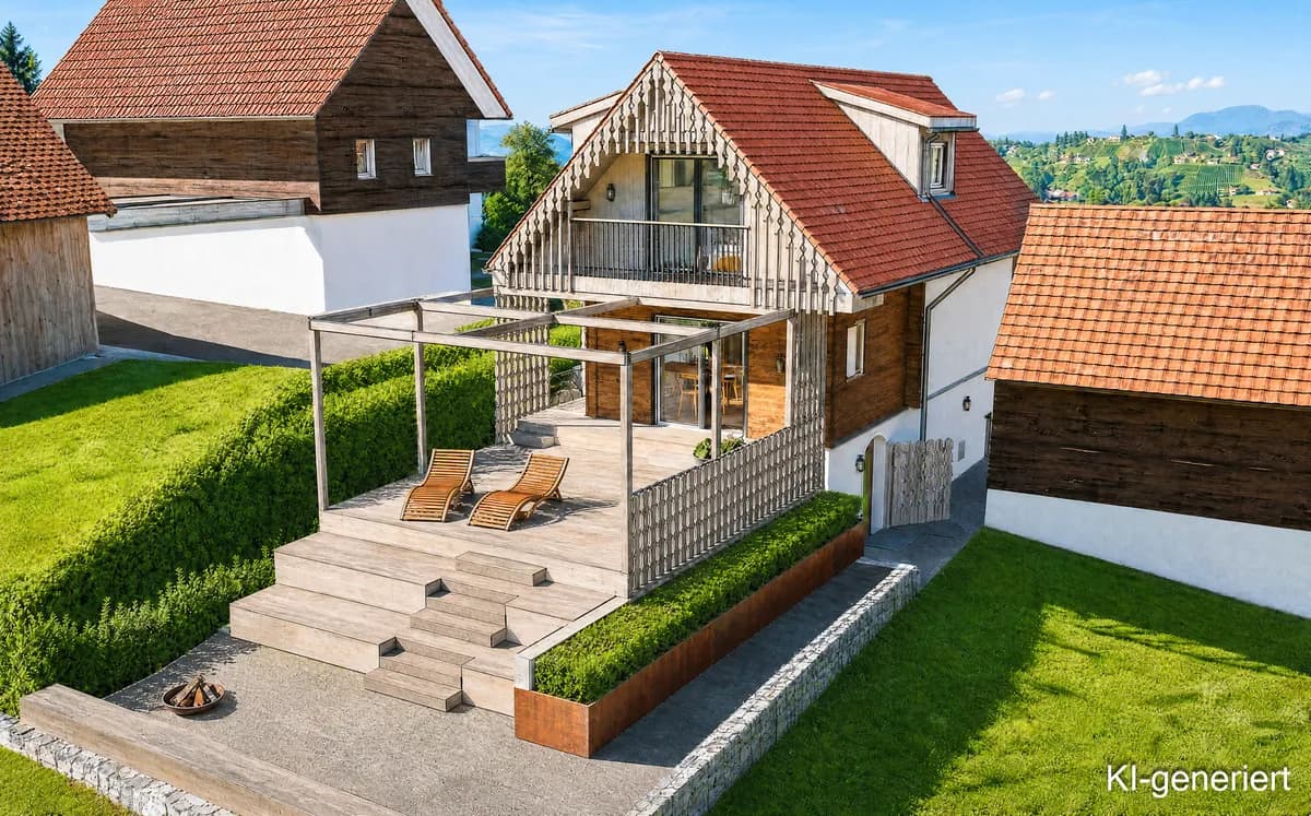 3-Zimmer-Haus kaufen in Deutschlandsberg – 75 m², € 250.000 – Bild 19 von 24