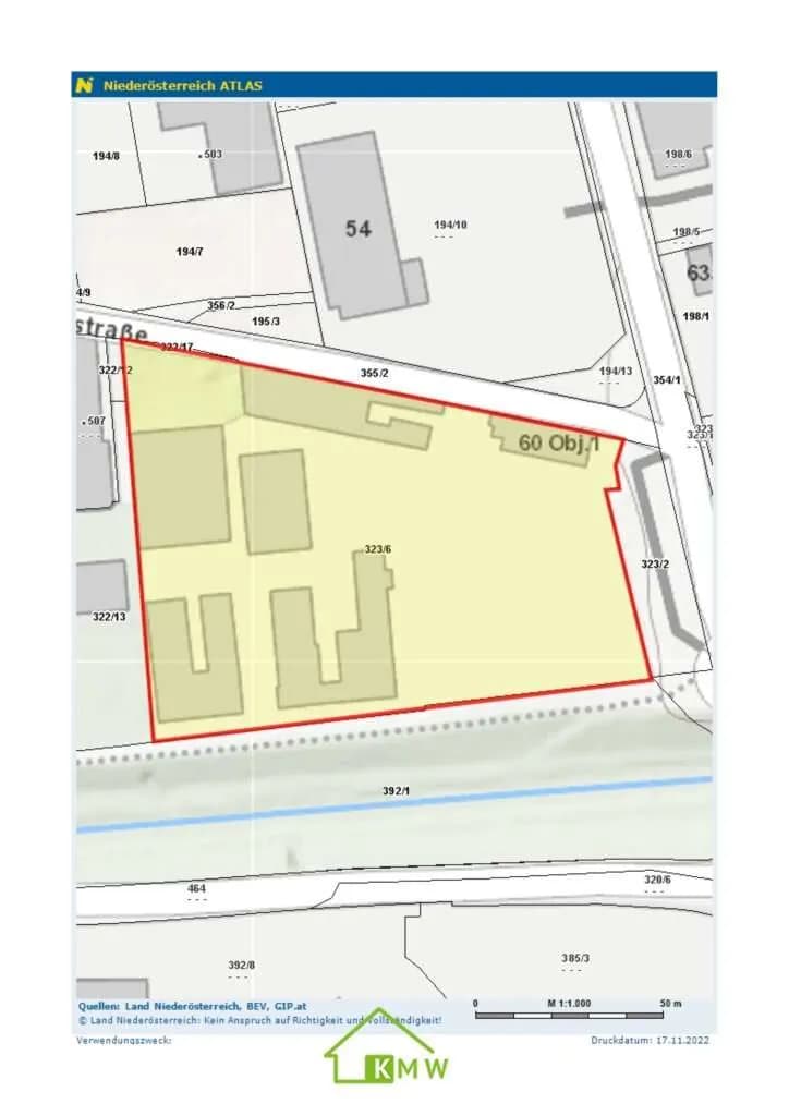 Immobilie kaufen in Krems an der Donau – 11 192 m², € 2.500.000 – Bild 11 von 11