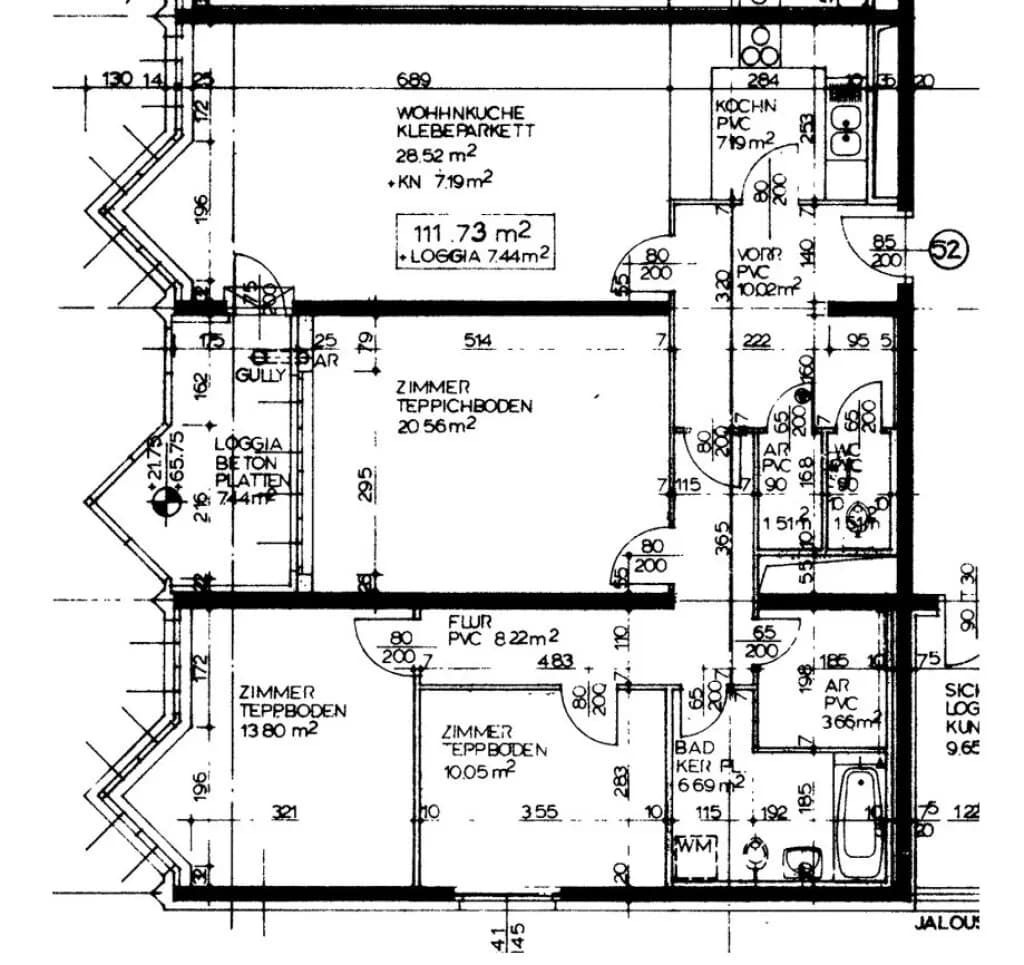 4-Zimmer-Wohnung kaufen in Wien – 111,73 m², € 469.900 – Bild 42 von 43