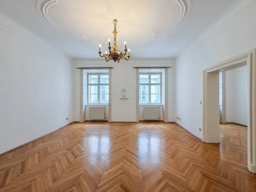 3-Zimmer-Wohnung mieten in Wien – 84 m², € 2.195 – Bild 1 von 9