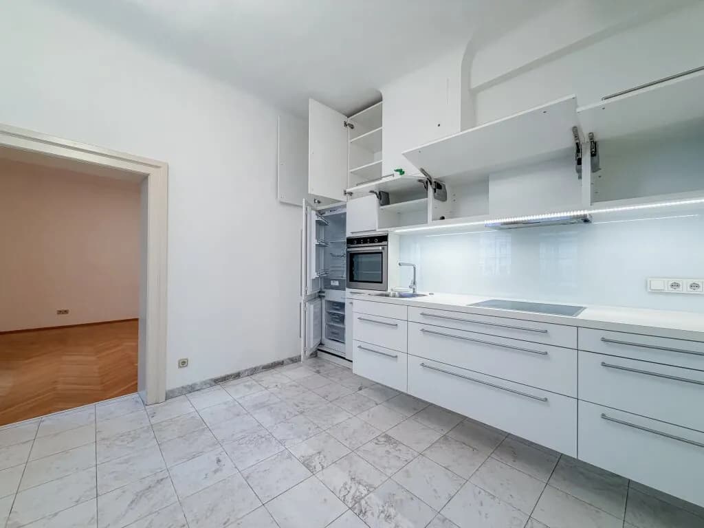 3-Zimmer-Wohnung mieten in Wien – 84 m², € 2.195 – Bild 3 von 9