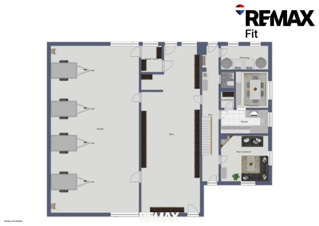 10-Zimmer-Haus kaufen in Schärding – 240 m², € 449.000 – Bild 25 von 27