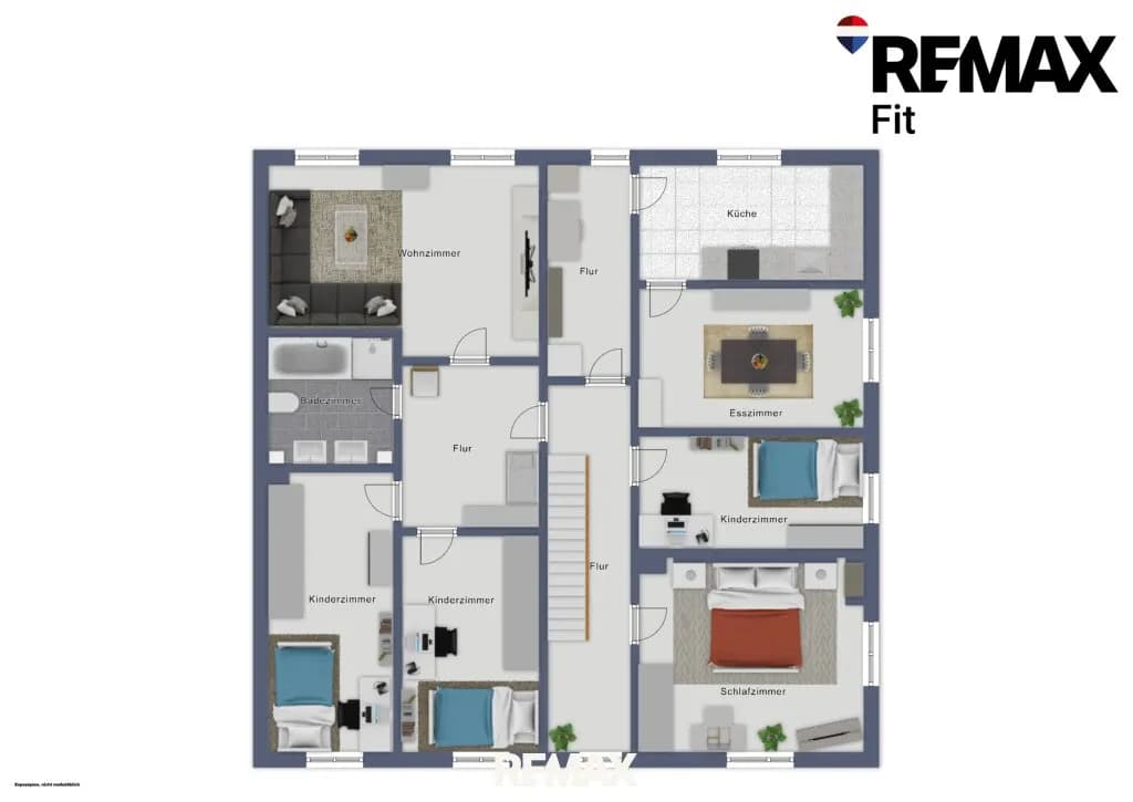 10-Zimmer-Haus kaufen in Schärding – 240 m², € 449.000 – Bild 27 von 27
