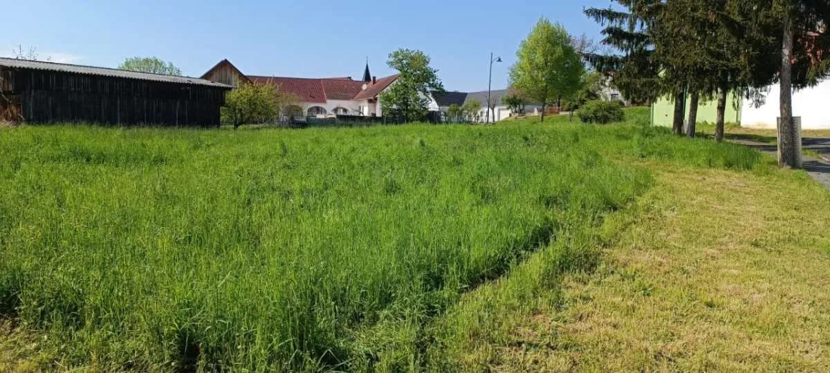 Grundstück kaufen in Jennersdorf – 1 347 m², € 49.000