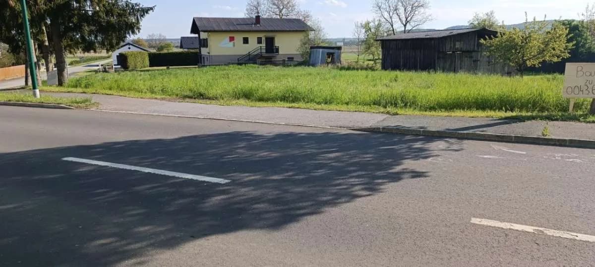Grundstück kaufen in Jennersdorf – 1 347 m², € 49.000 – Bild 2 von 6