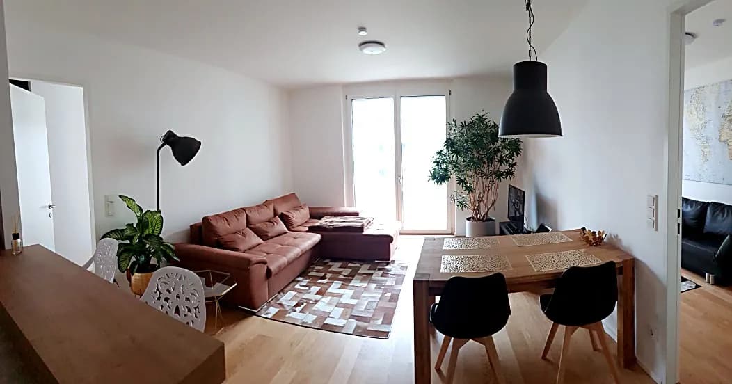 3-Zimmer-Wohnung mieten in Wien – 74 m², € 2.200