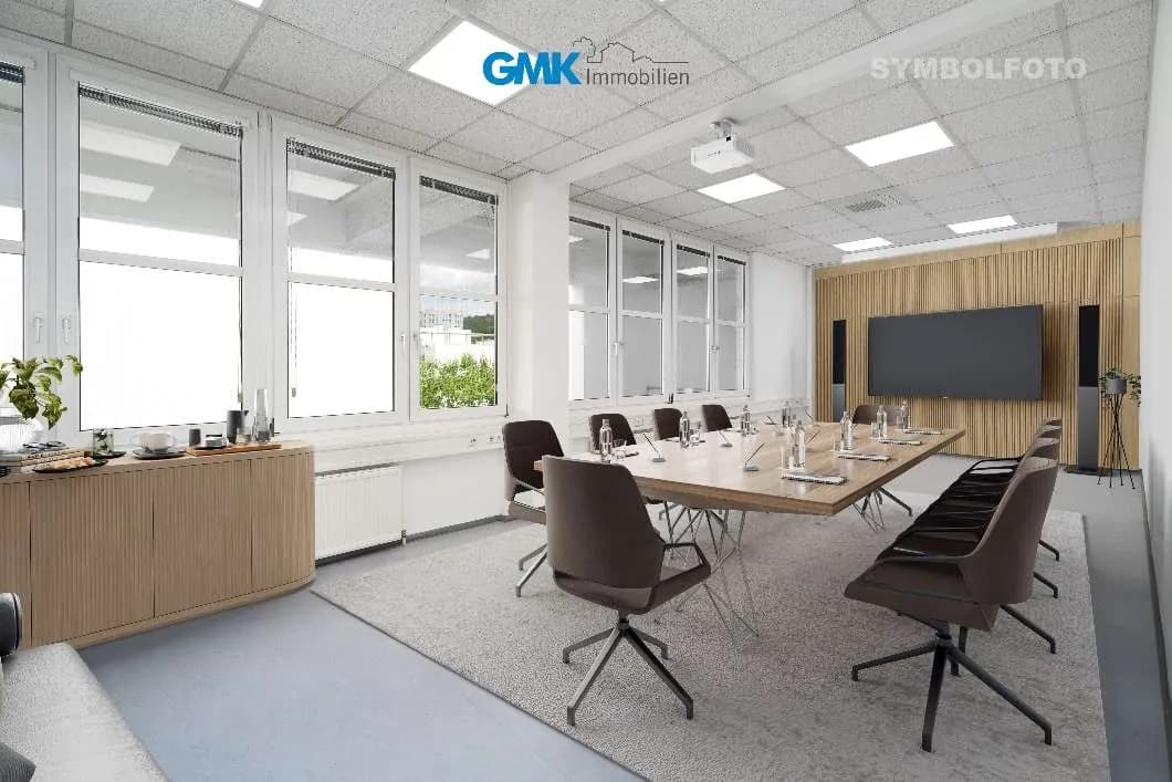 14-Zimmer-Gewerbeimmobilie mieten in Linz – 425 m², € 5.368