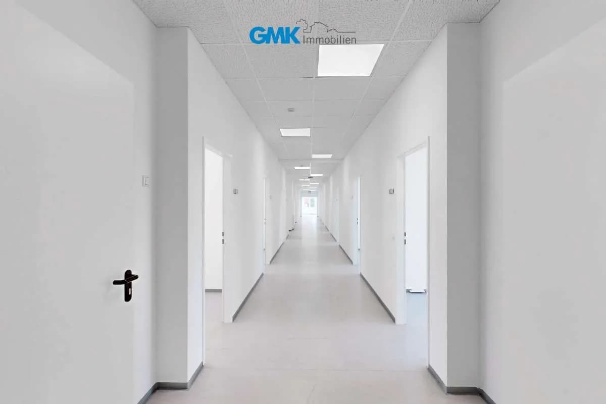 14-Zimmer-Gewerbeimmobilie mieten in Linz – 425 m², € 5.368 – Bild 3 von 19