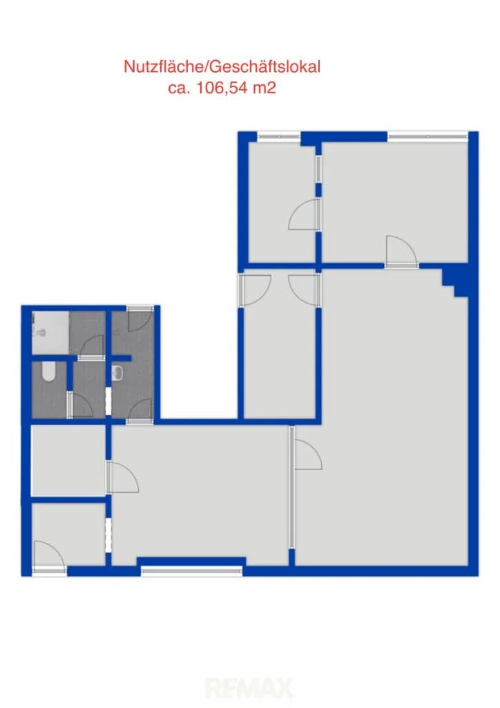 Immobilie kaufen in Hallein – 107 m², € 230.000 – Bild 4 von 4
