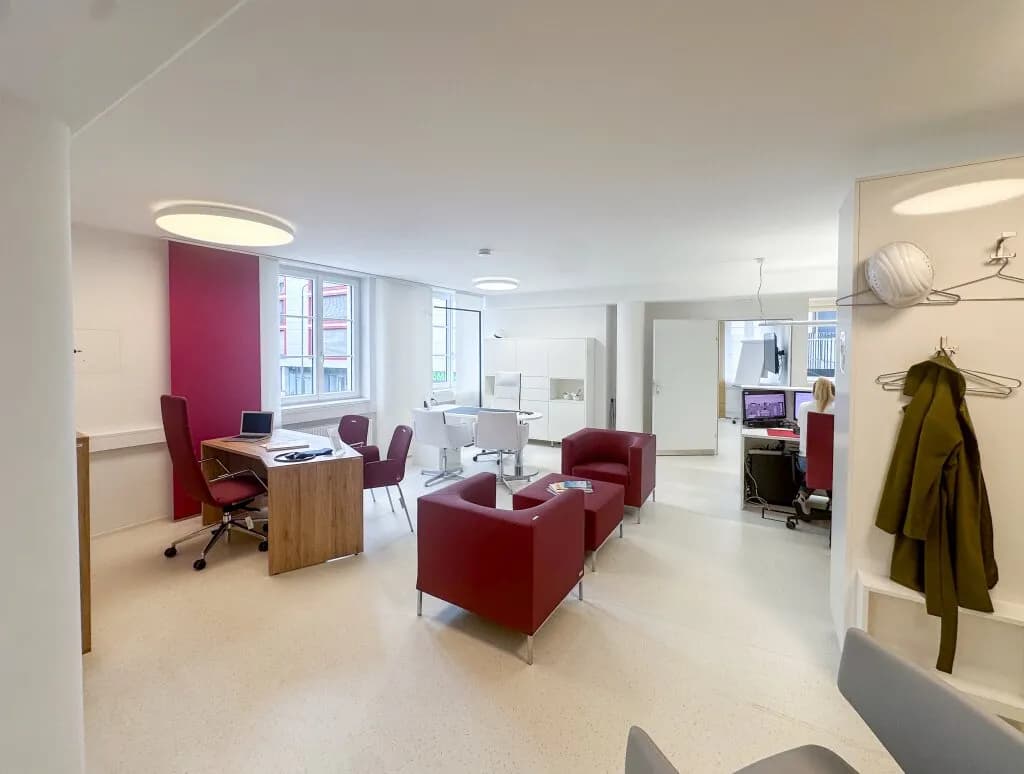 5-Zimmer-Gewerbeimmobilie mieten in Linz – 168 m², € 2.145 – Bild 4 von 20