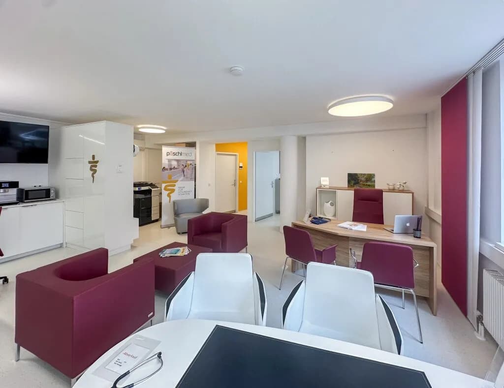 5-Zimmer-Gewerbeimmobilie mieten in Linz – 168 m², € 2.145 – Bild 5 von 20