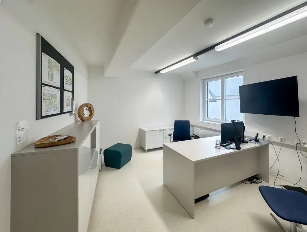 5-Zimmer-Gewerbeimmobilie mieten in Linz – 168 m², € 2.145 – Bild 10 von 20
