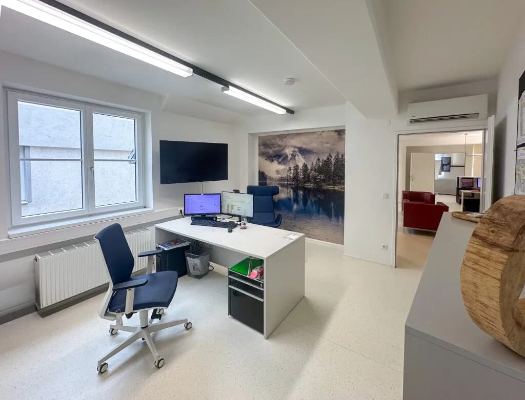 5-Zimmer-Gewerbeimmobilie mieten in Linz – 168 m², € 2.145 – Bild 11 von 20