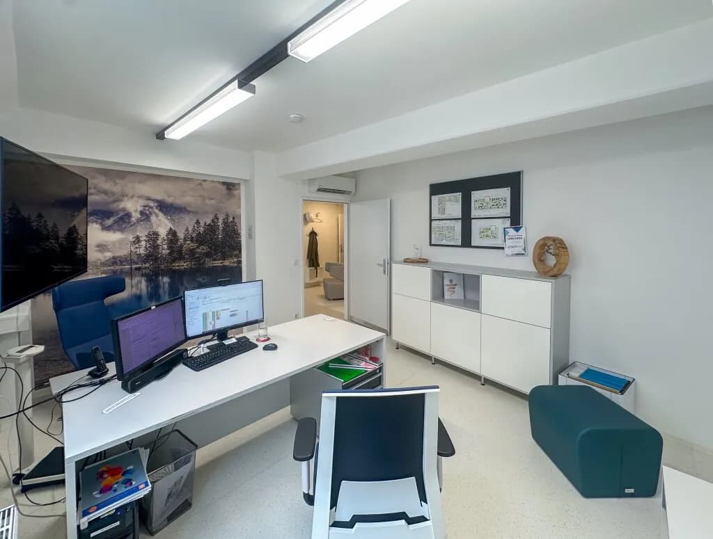 5-Zimmer-Gewerbeimmobilie mieten in Linz – 168 m², € 2.145 – Bild 12 von 20