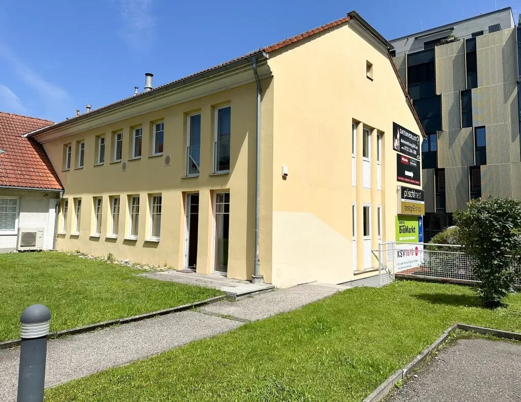 5-Zimmer-Gewerbeimmobilie mieten in Linz – 168 m², € 2.145 – Bild 20 von 20