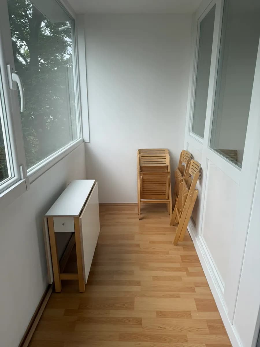 2-Zimmer-Wohnung mieten in Baden – 50 m², € 817 – Bild 6 von 14
