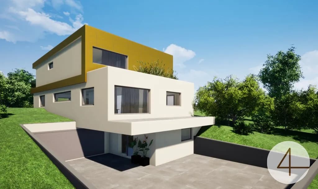 5-Zimmer-Haus kaufen in Korneuburg – 219,46 m², € 795.000 – Bild 2 von 16
