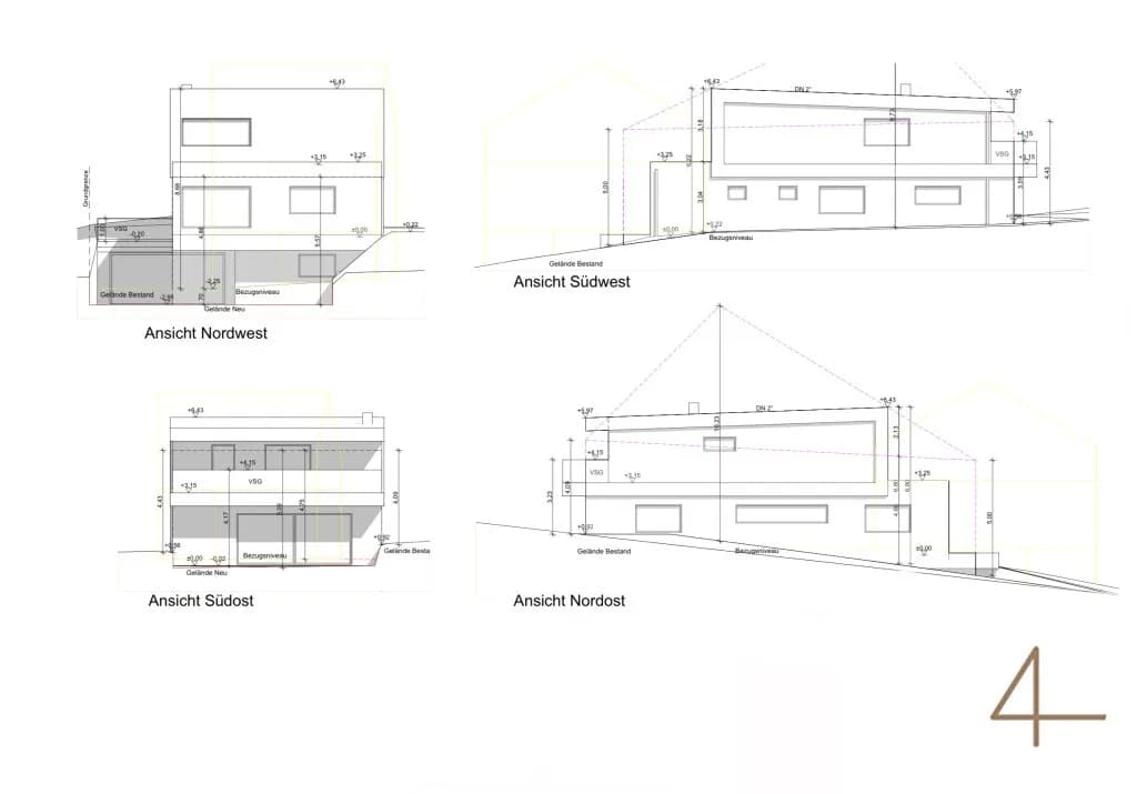 5-Zimmer-Haus kaufen in Korneuburg – 219,46 m², € 795.000 – Bild 13 von 16