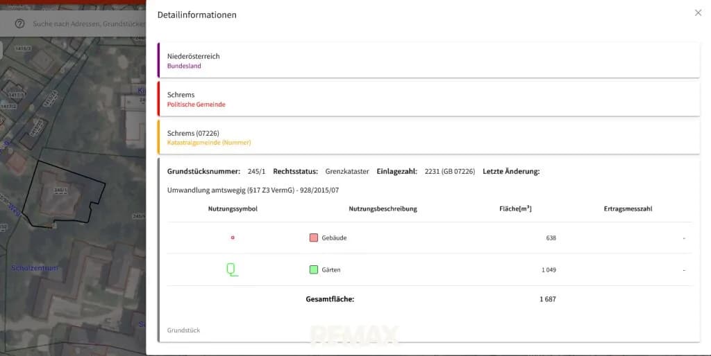 8-Zimmer-Immobilie kaufen in Gmünd – 559 m², € 200.000 – Bild 11 von 14